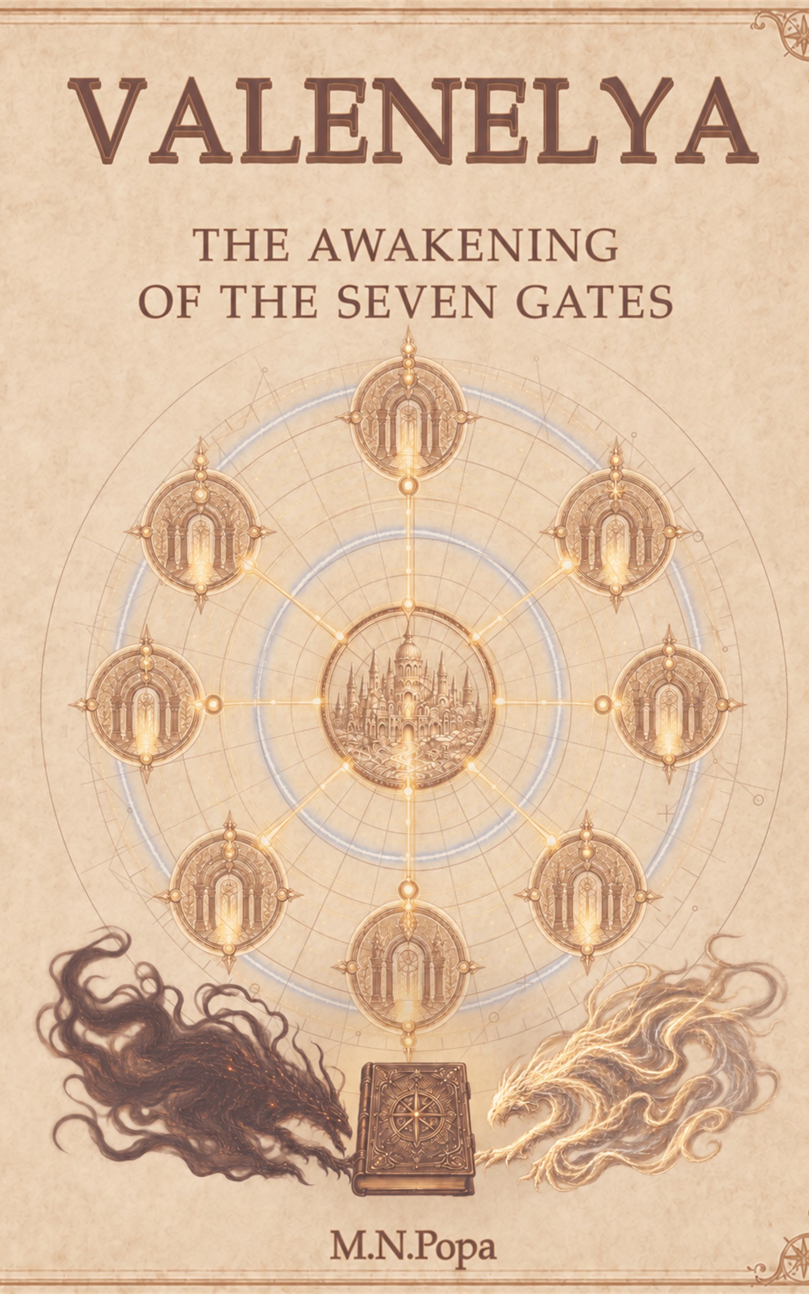 VALENELYA: The Awakening of the Seven Gates